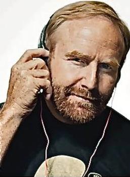 Skullcandy CEO Rick Alden. Photo by Matthew Turley