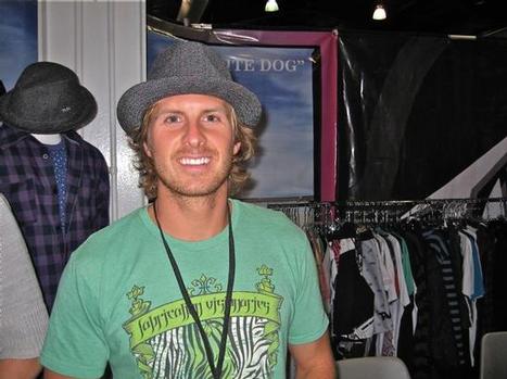 Tavik CEO Erik Paulsen. Shop-eat-surf file photo.
