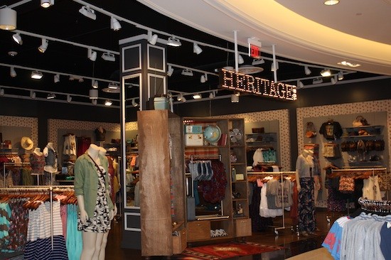 Forever 21 Opens At South Coast Plaza Eat Surf Heritage 1981