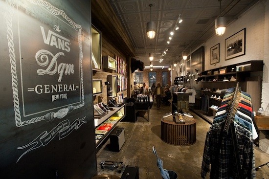 vans soho store nyc