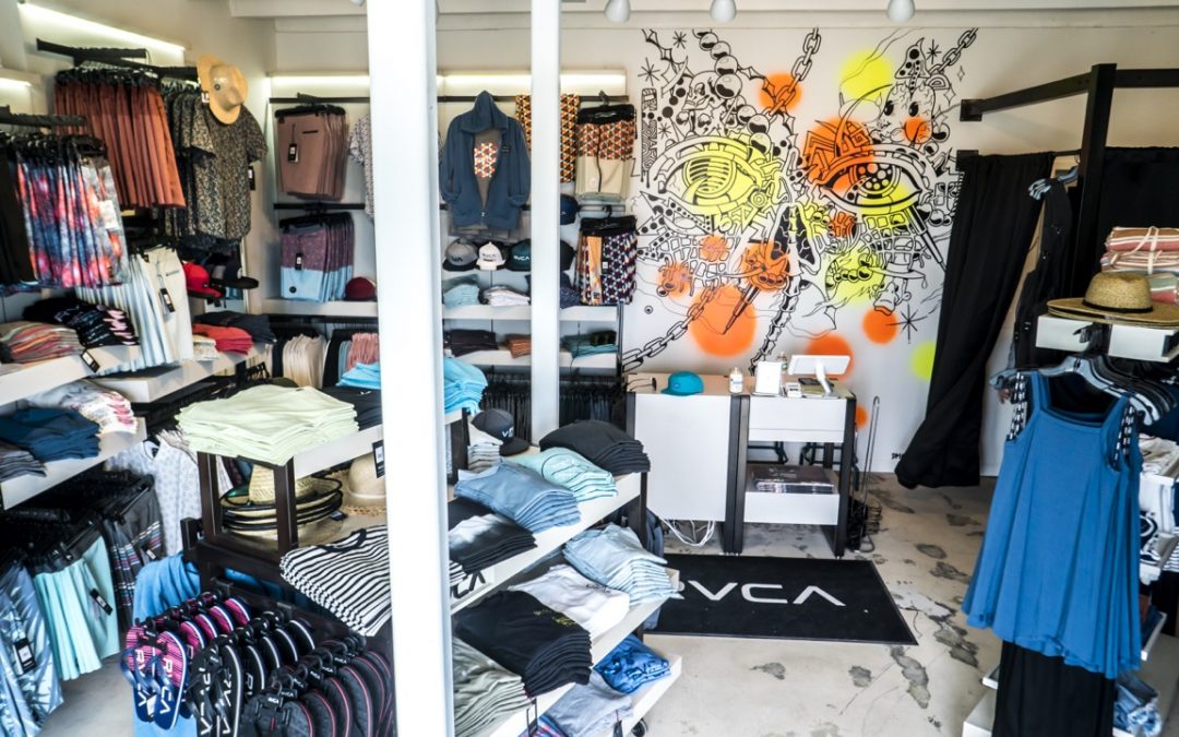 RVCA Arrives on Asbury Park Boardwalk