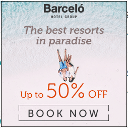Barcelo Hotels logo