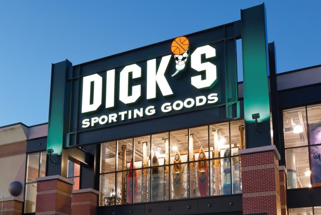 File photo courtesy of Dick's Sporting Goods