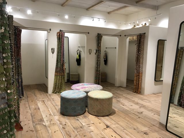 The Beautiful Free People Store At The Empty International