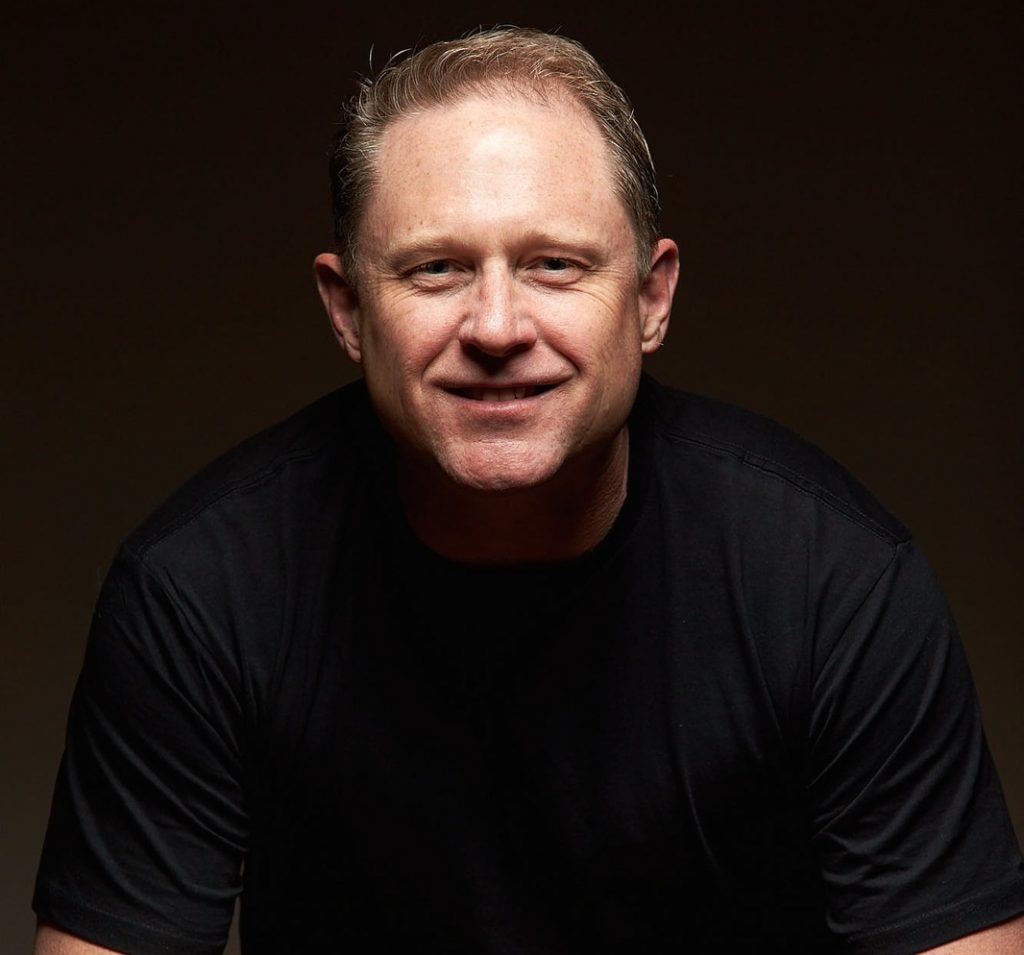 Steve Holley