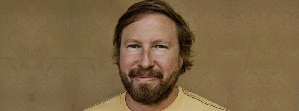 Stance CEO Jeff Kearl - Photo courtesy of Stance