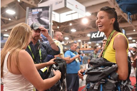 Courtesy of Outdoor Retailer