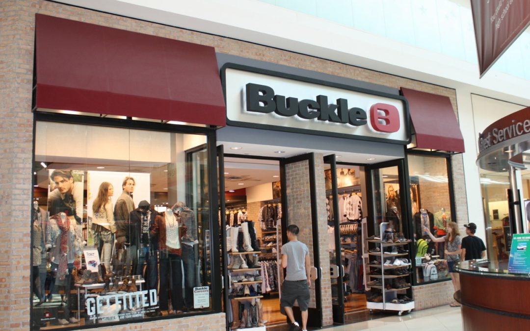 The Buckle’s Q2 Profits Rise