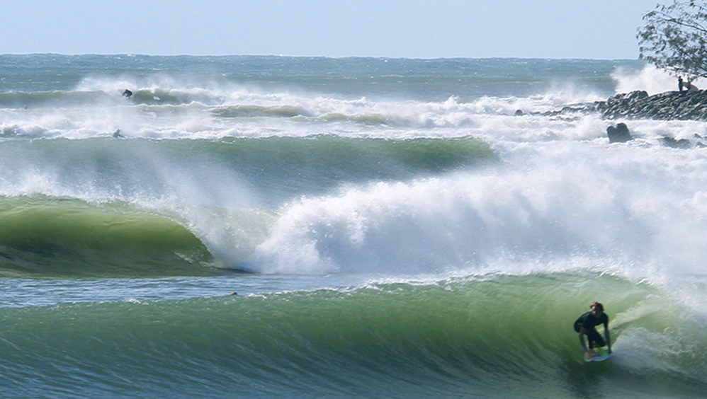 Save the Waves: Looking for the 11th World Surfing Reserve