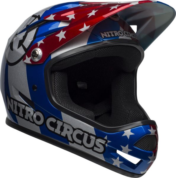 Nitro Circus Partners With Bell Helmets Shop Eat Surf