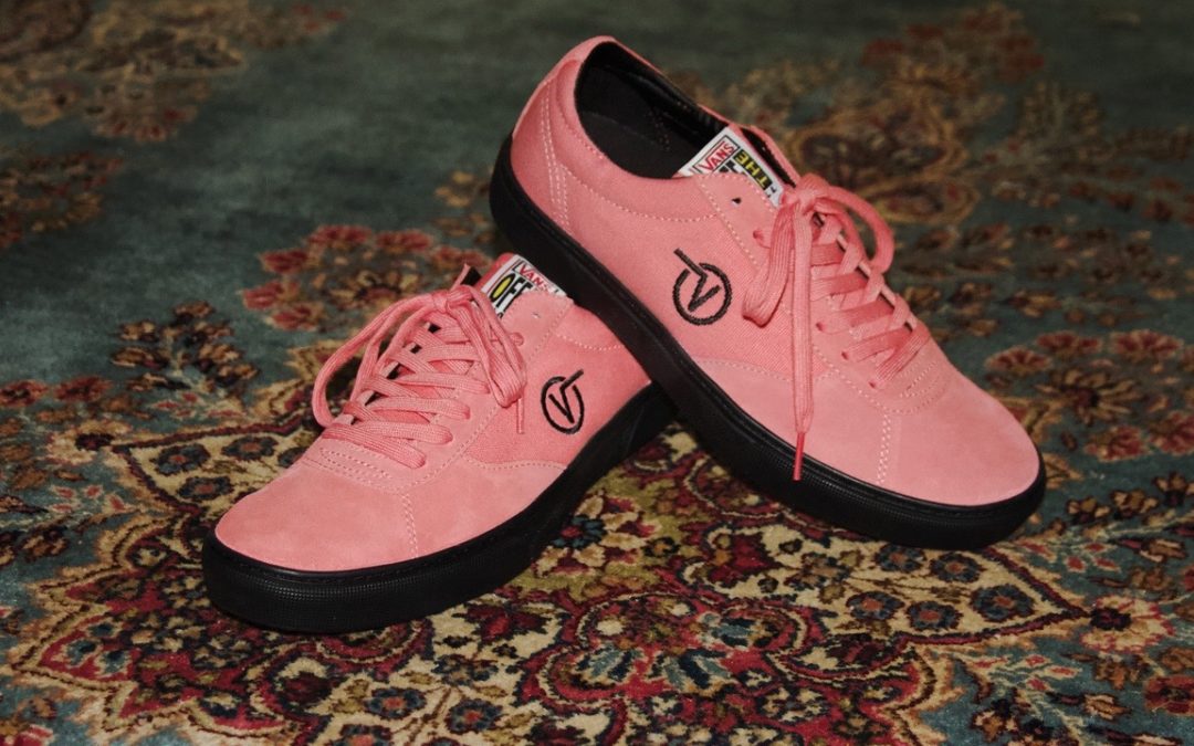 Vans Reveals Paradoxx Update