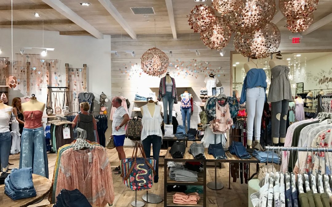 Free People Leads the Way for Urban