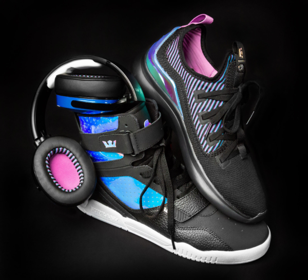 hongersnood Fruitig terrorist SUPRA Footwear and Skullcandy Collaborate | Shop-Eat-Surf