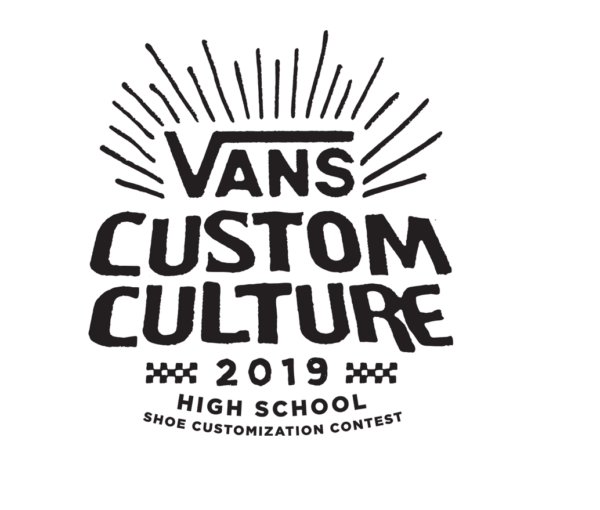 vans custom logo