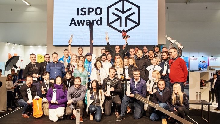 ALLIED ISPO Award 1