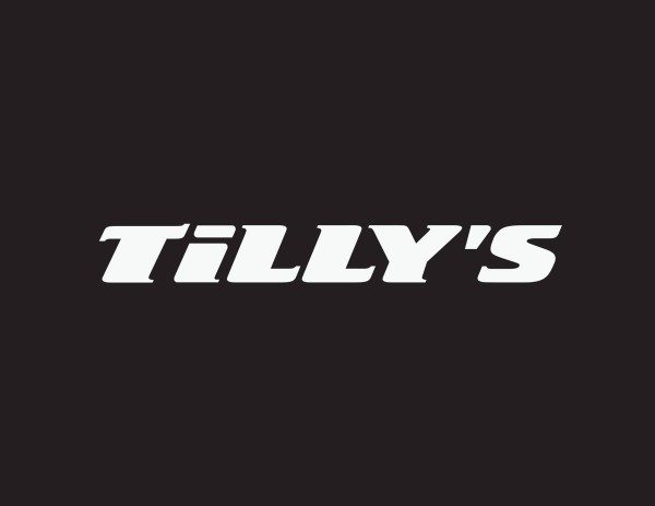 Tillys Logo Black