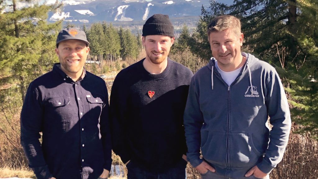 ArborCollective SnowboardManagers
