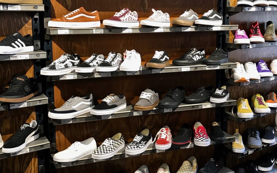 vans numeri