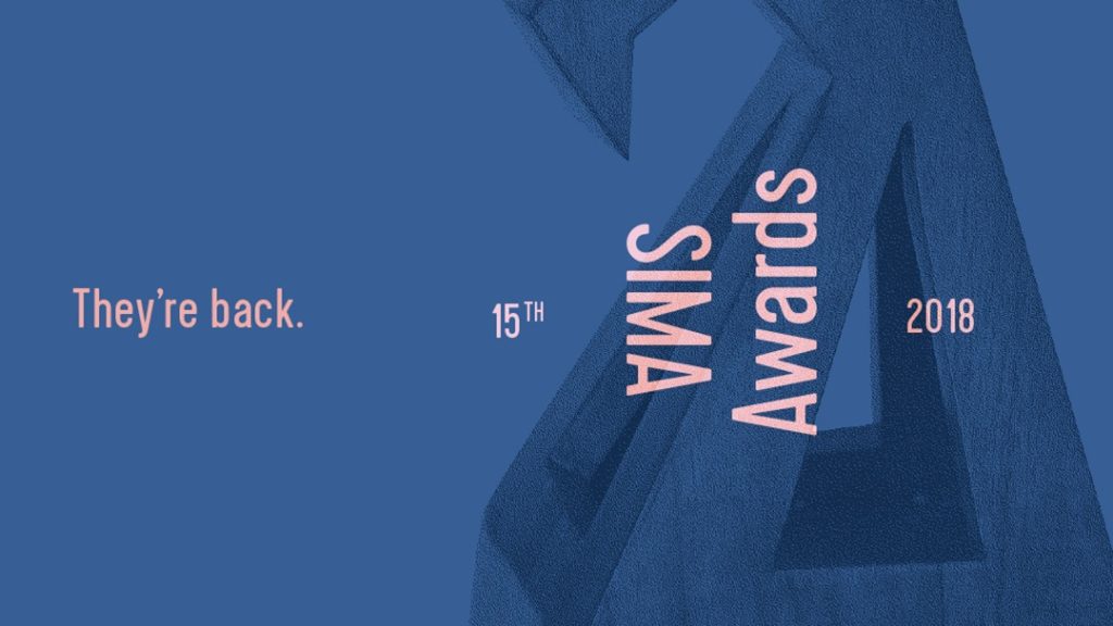 SIMAAwards 2018
