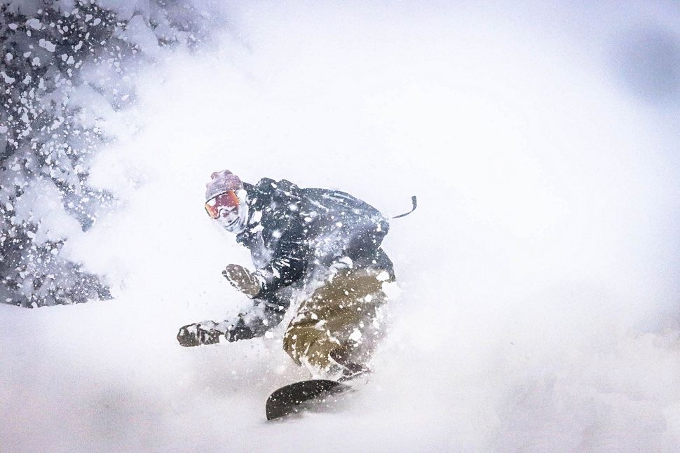 Transworld Snowboarding