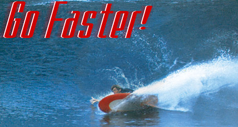 SHACC’s New Exhibit: Go Faster