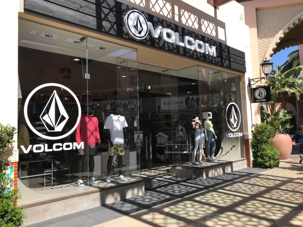 spectrum newVolcom