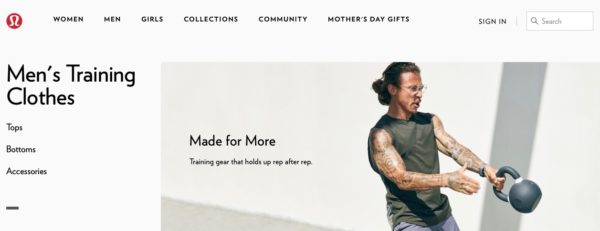 Lululemon Signs Skateboarder Neen 