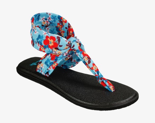Slowdown in Key Sanuk Style Hurts Sales