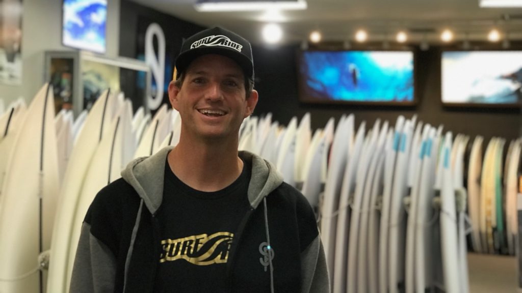 surfride JoshBernard