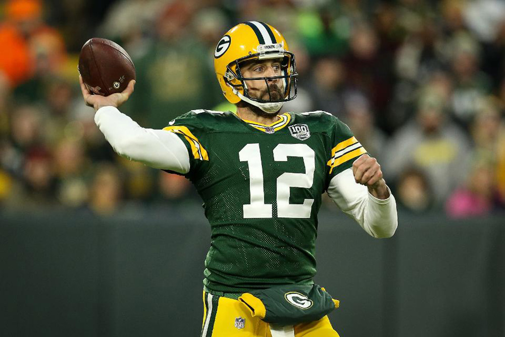 Aaron Rodgers Launches Rx3 Ventures with ROTH Capital