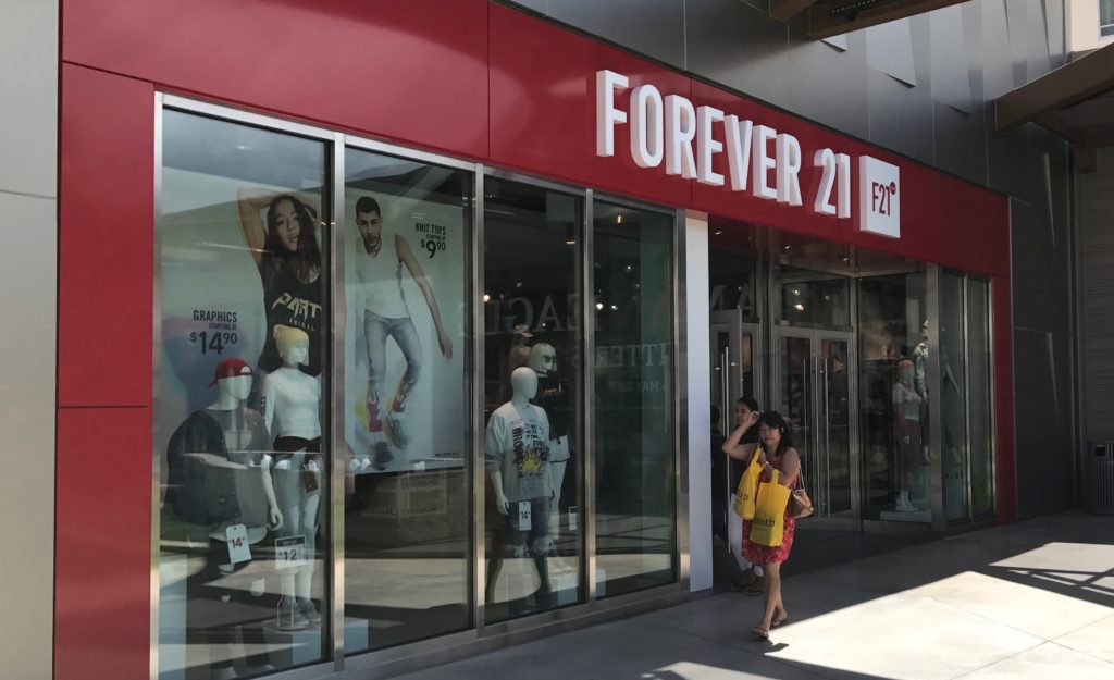 hawaii17 forever21