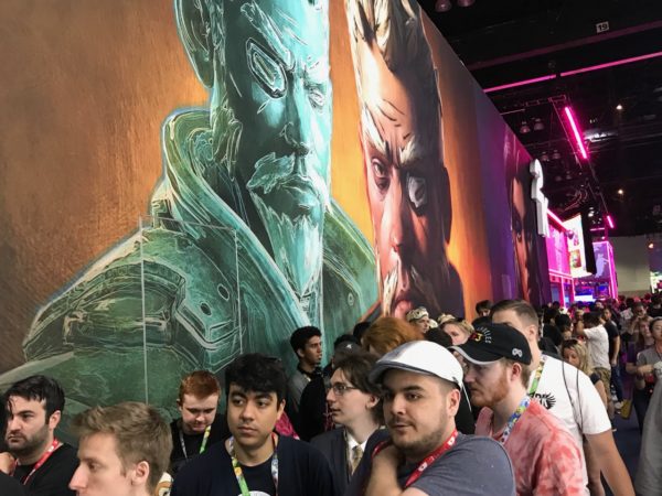 E3 Line borderlands