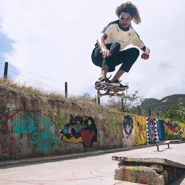 Hurley Jamaica Men skate Hurley Jamaica Men skate