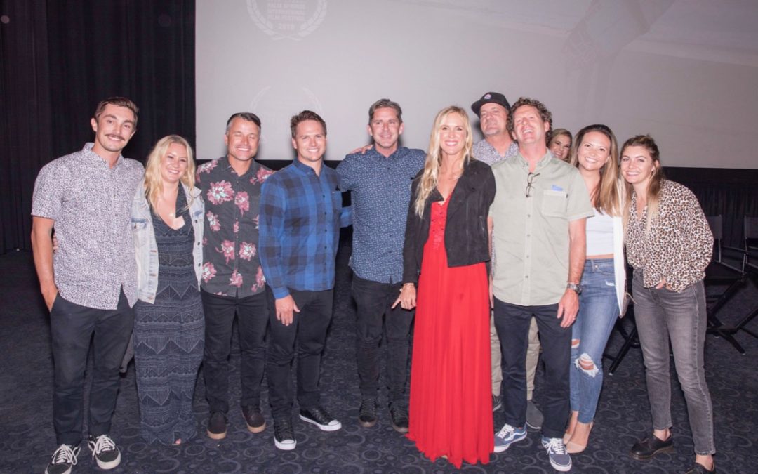 Rip Curl President on “Unstoppable” Documentary