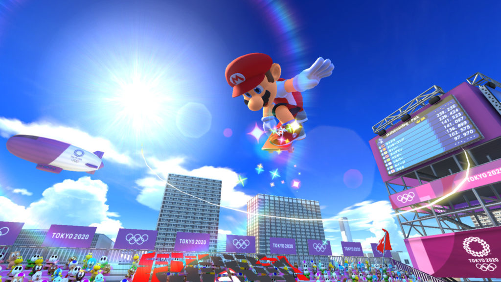 Switch MarioSonicOlympicGames Tokyo 05