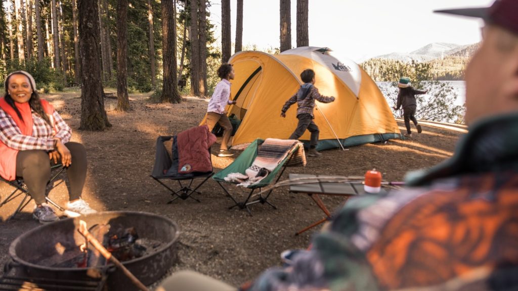 REI NOLS announcement