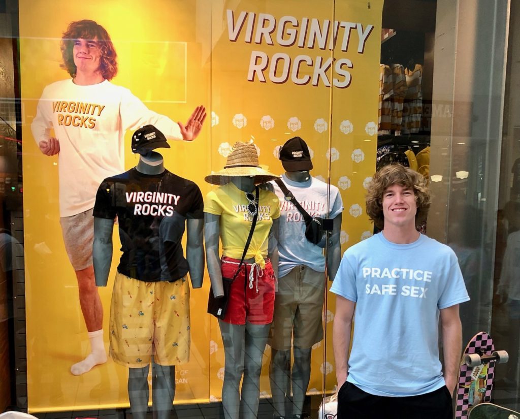 VirginityRocks DannyDuncan