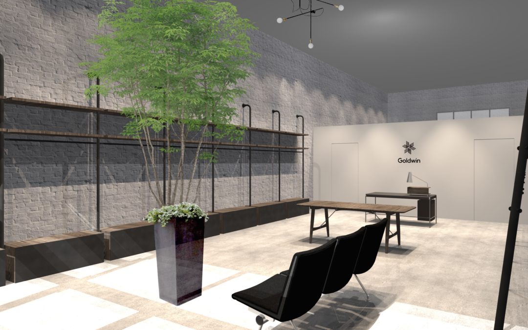 Goldwin Opens Flagship Store in San Francisco