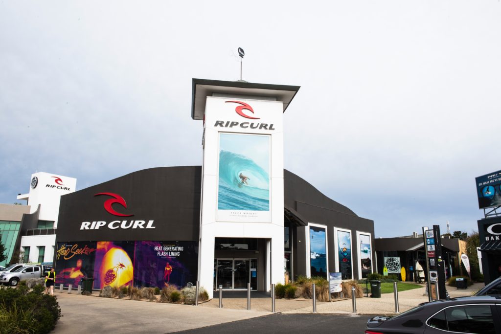 Rip Curl Torquay Flagship Store CREDIT Rip Curl 1