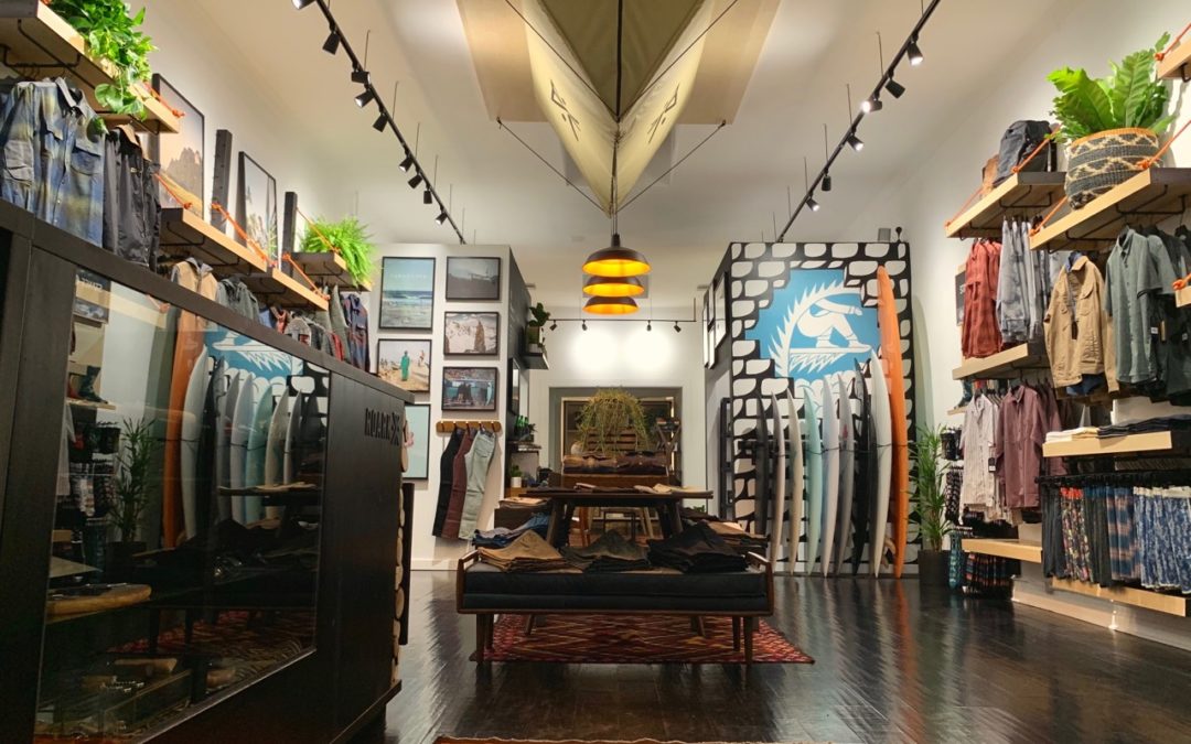Ryan Hitzel on Roark’s Retail Strategy