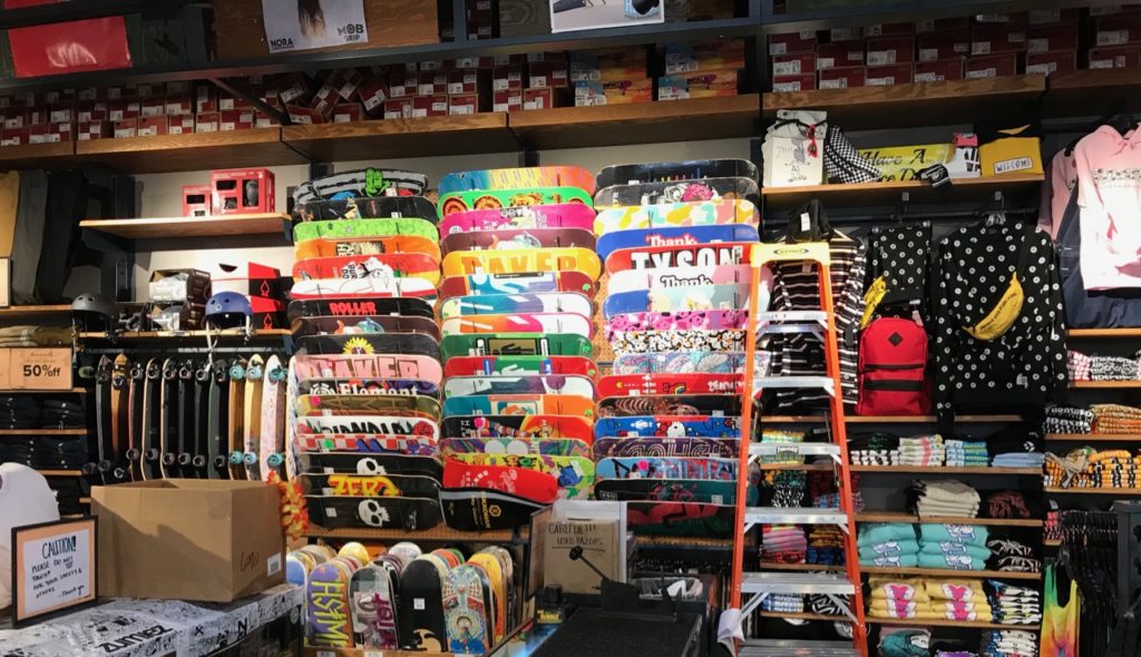 Zumiez SkateHardgoods