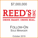 REEDS Oct2019