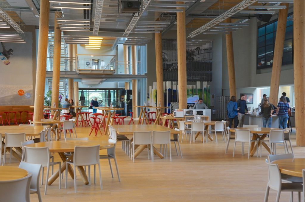 quik EuropeCampus