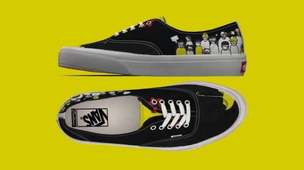 vans vans