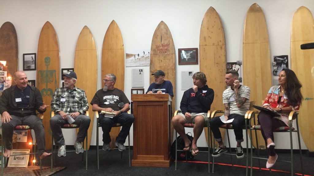 BRA Regional Roundtable Panelists from San Clemente event