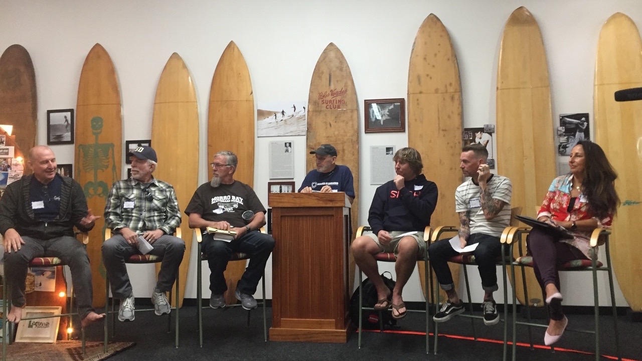 BRA Regional Roundtable Panelists from San Clemente event