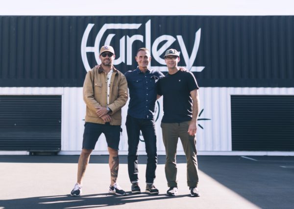 Hurley Family No Longer At Brand Under Bluestar Shop Eat Surf